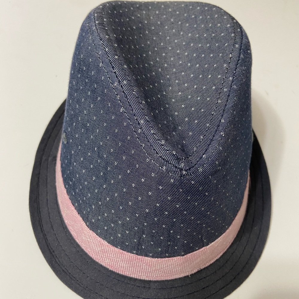 TreVero dot Fedora men’s hat
